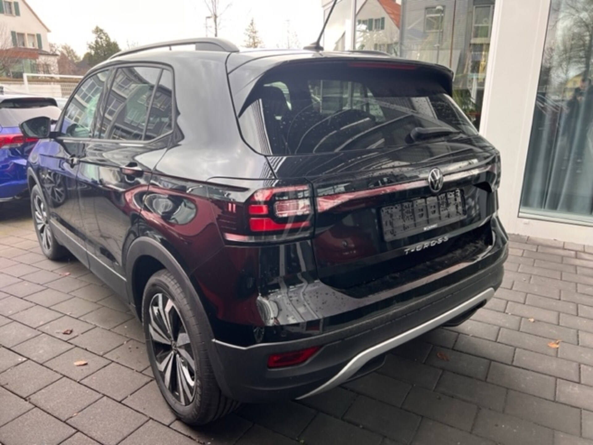 Volkswagen T-Cross United