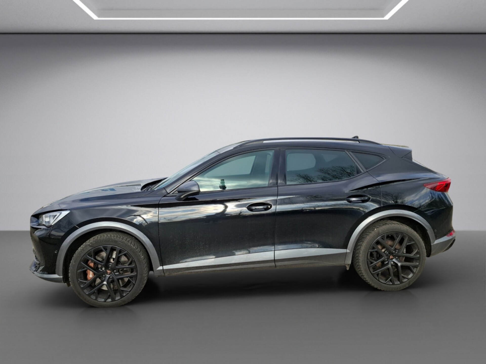 CUPRA Formentor VZ