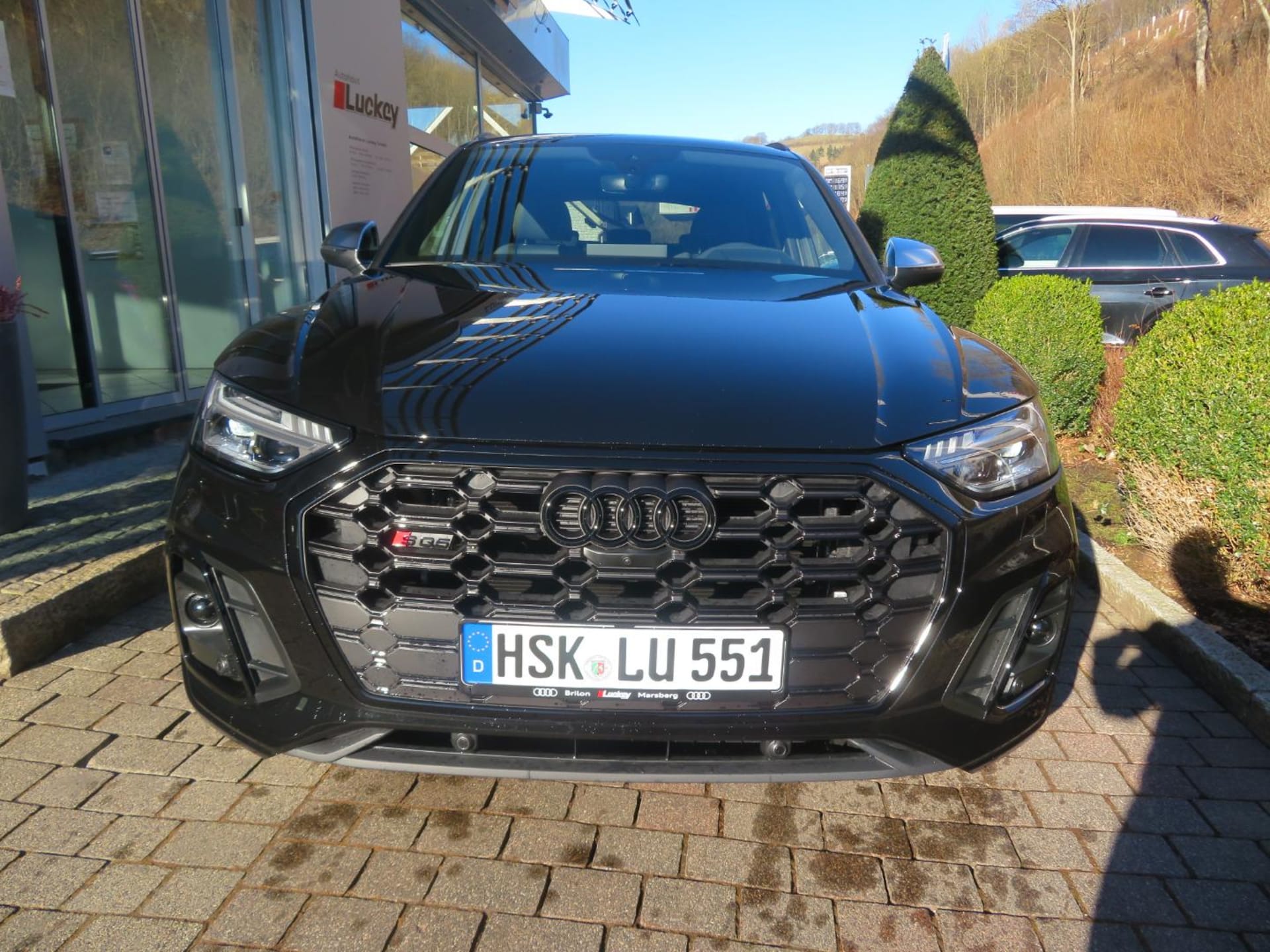 Audi SQ5 SUV