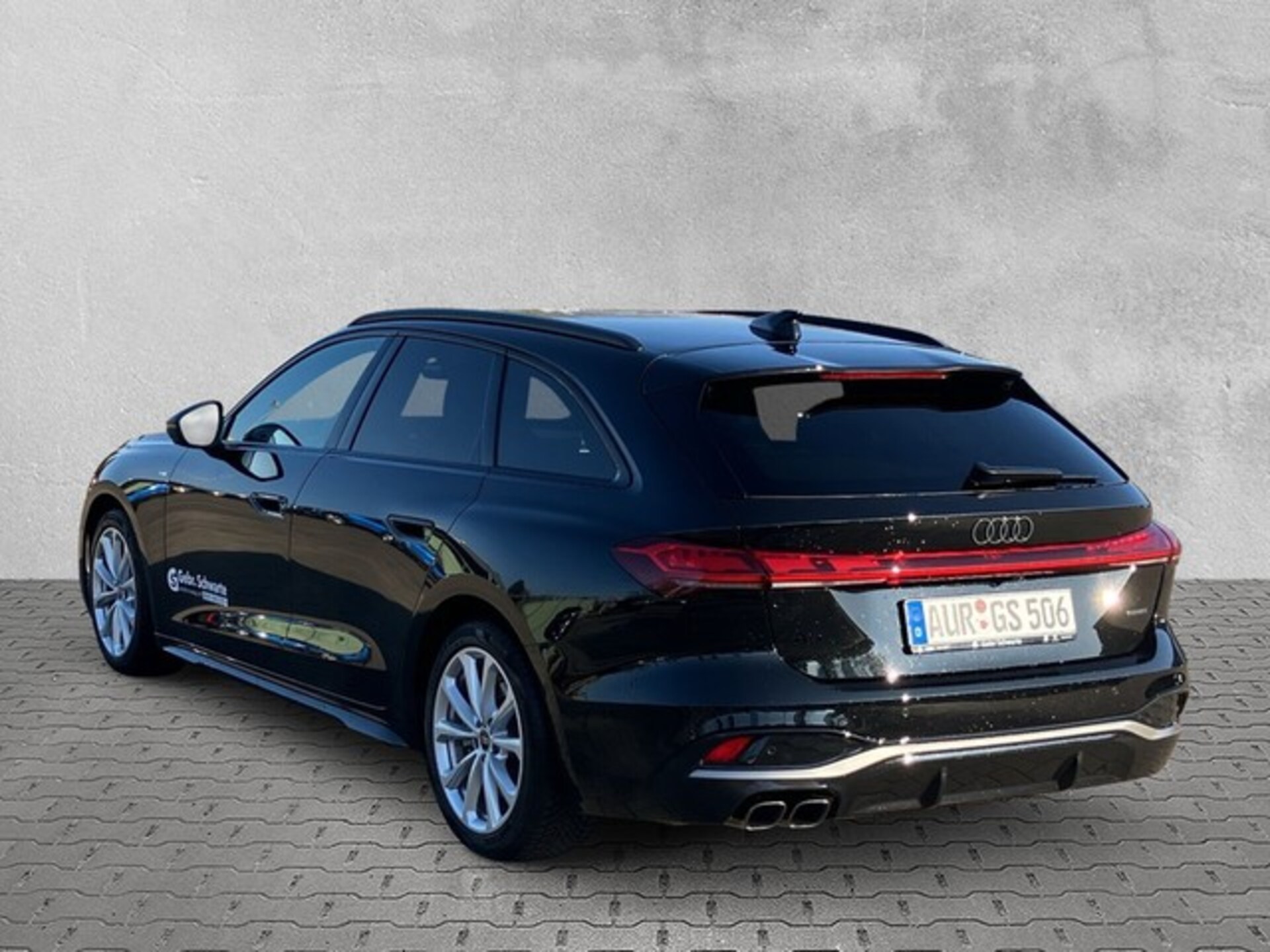 Audi A5 Avant edition one