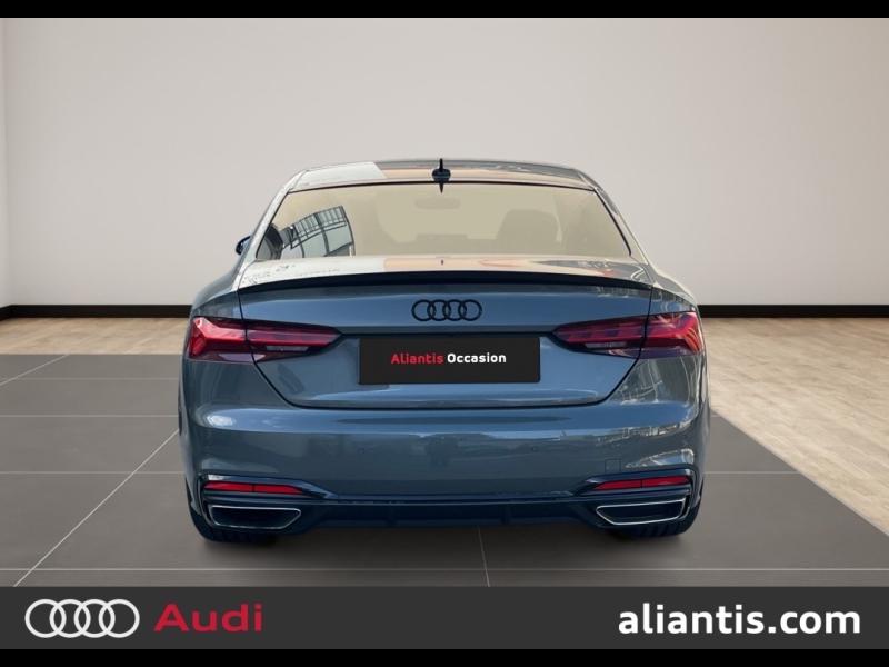 Image about Audi A5 Coupé S Edition 35 TDI 120 kW (163 ch) S tronic