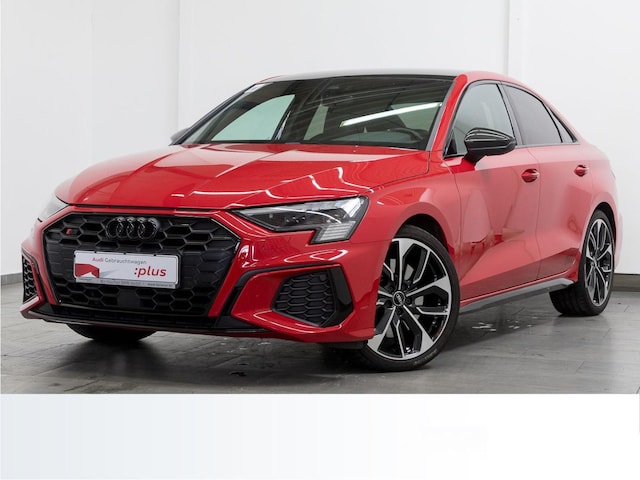 Image about Audi S3 Limousine TFSI quattro S tronic