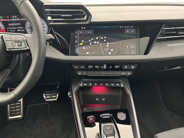 Audi S3 Sportback TFSI Quattro S Tronic - 2024 - Joinsteer - #7