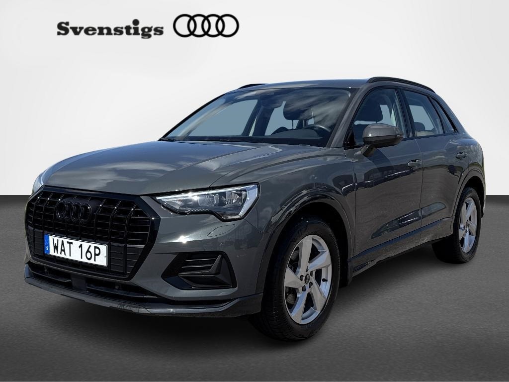 Image about Audi Q3 Q3 35 TFSI advanced 150 hk S tronic