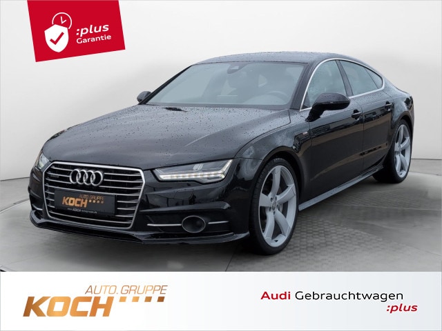 Audi A7 Sportback