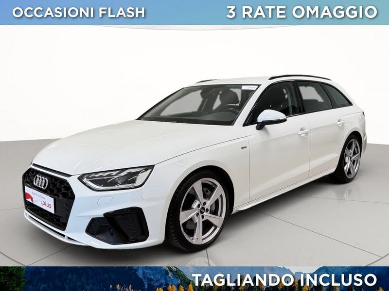 Image about Audi A4 Avant S line edition 45 TFSI quattro 195 kW (265 PS) S tronic