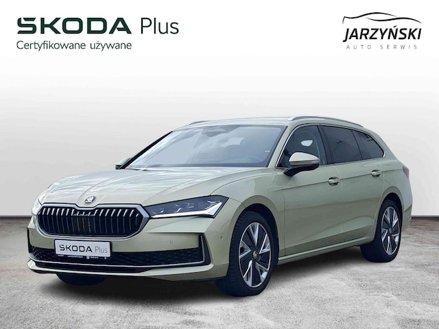 Skoda Superb Combi 2025