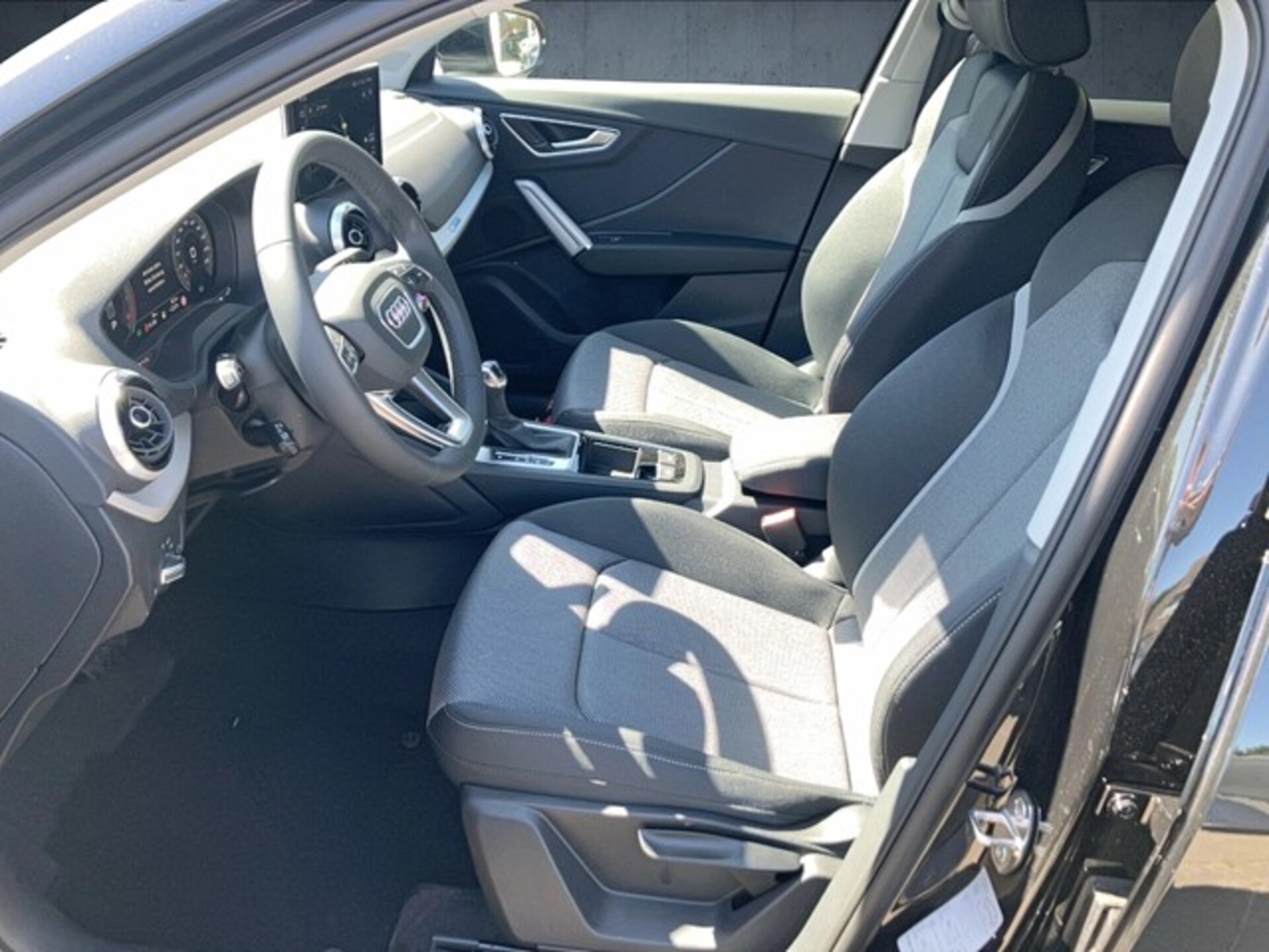 Audi Q2 S line