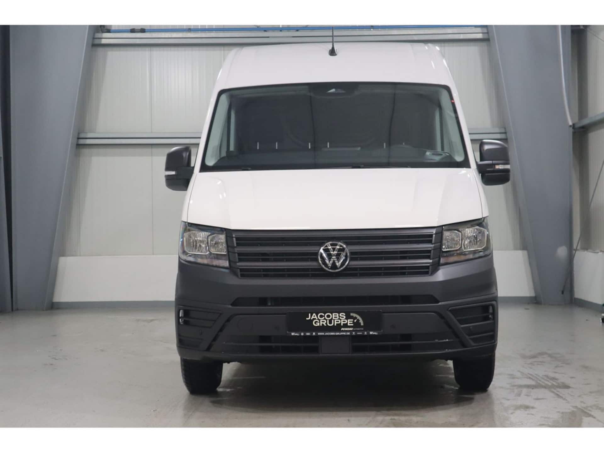 Volkswagen Crafter Kasten langer Radstand