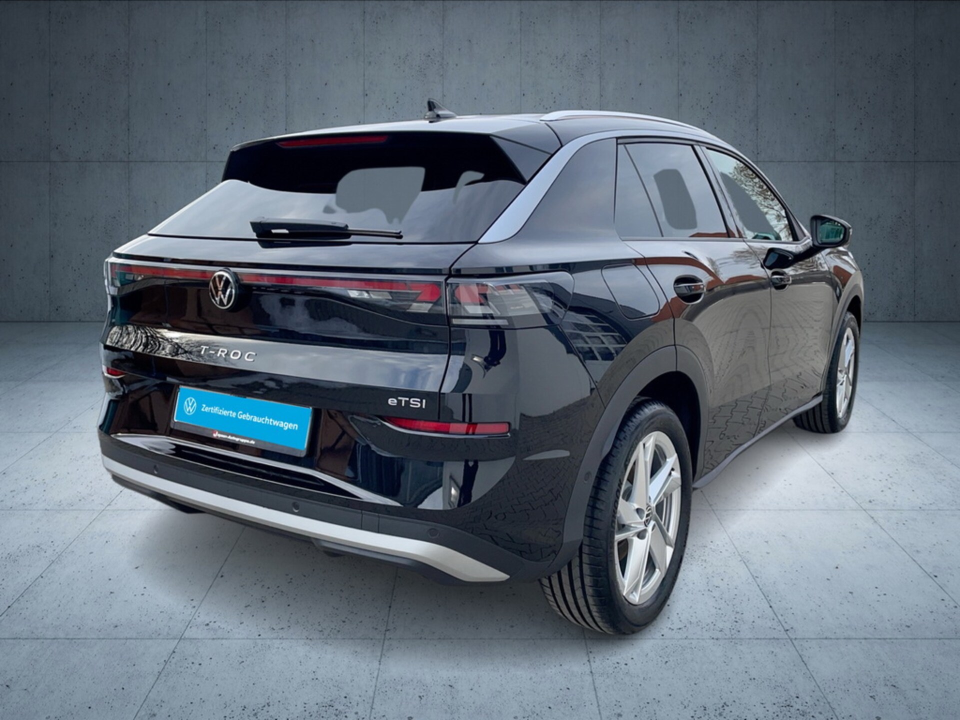 Volkswagen T-Roc Style