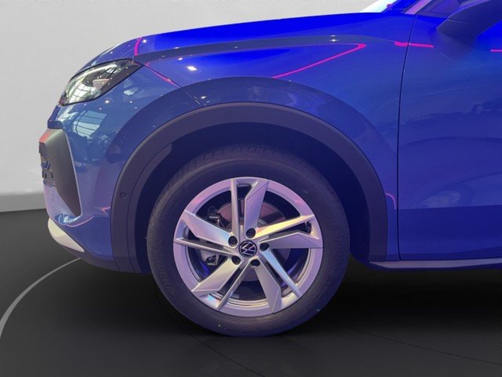 Volkswagen T-Roc Life