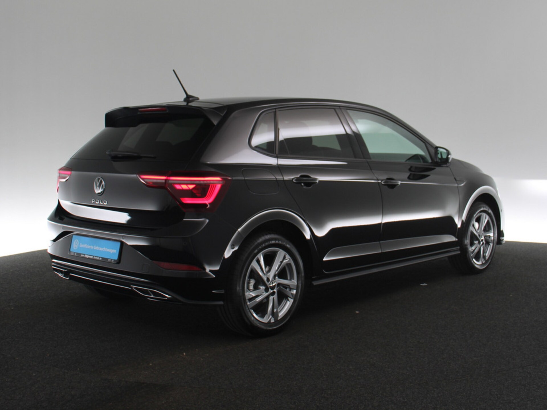 Volkswagen Polo R-Line