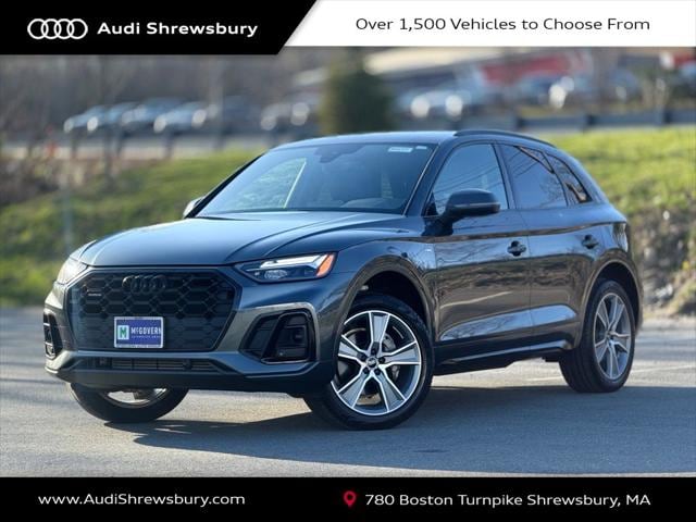 2025 Audi Q5 Premium
