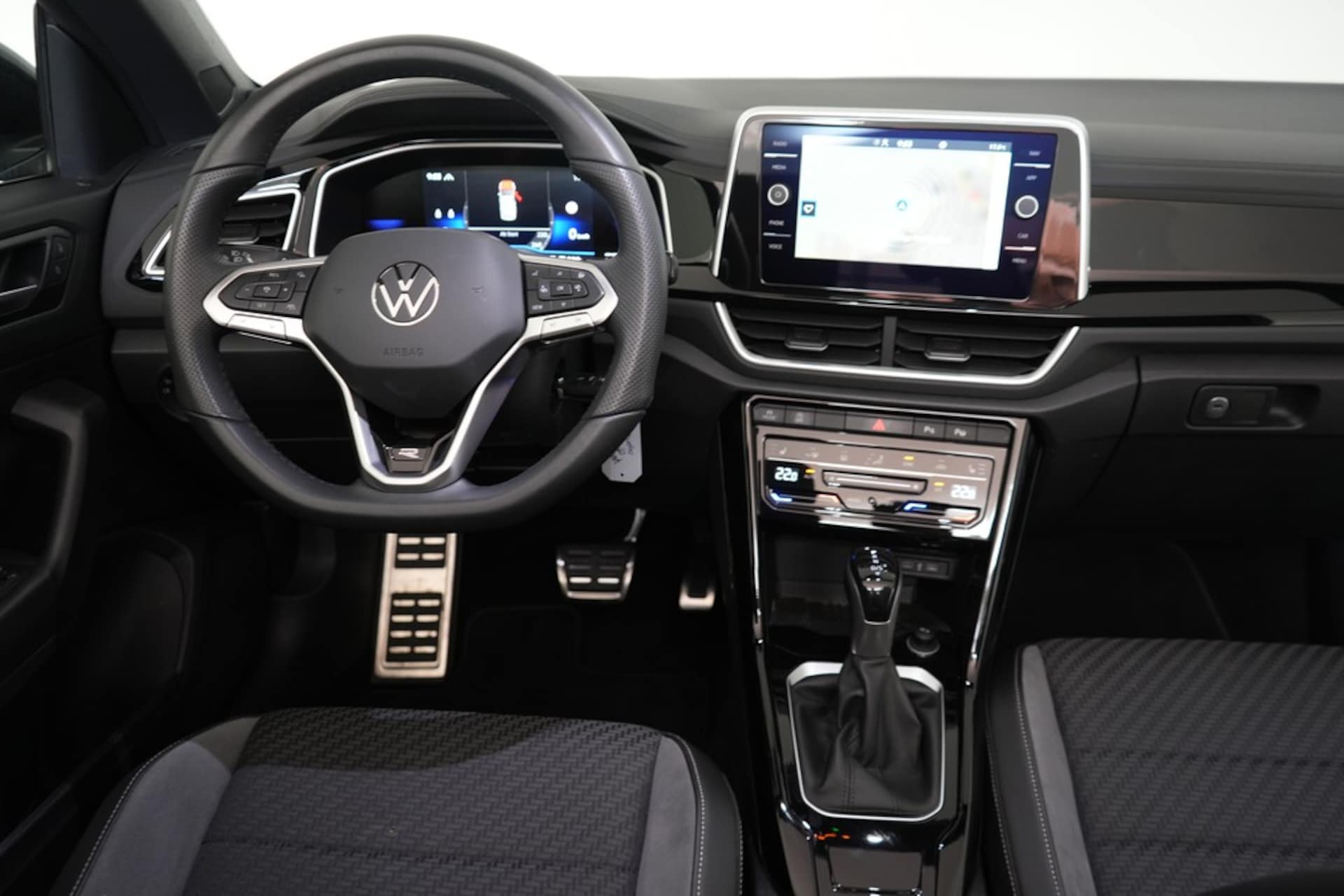 Volkswagen T-Roc Cabriolet R-Line