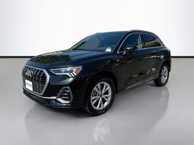 2025 Audi Q3 SUV