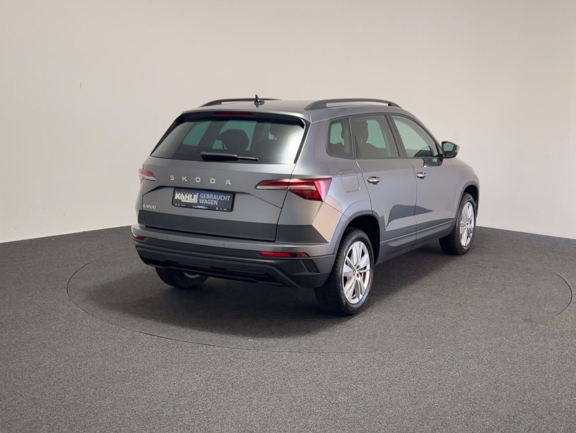 Skoda Karoq Selection
