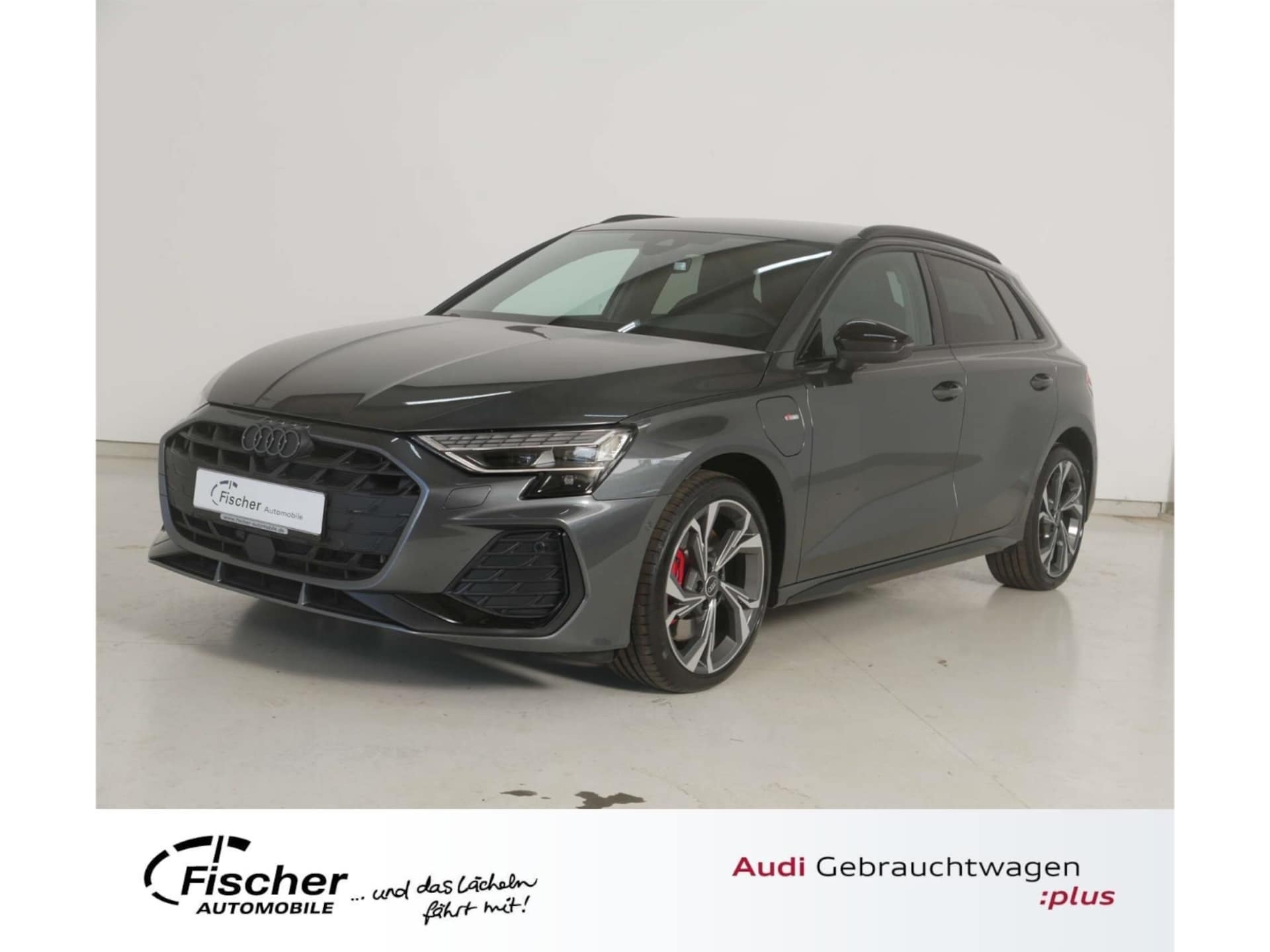 Audi A3 Sportback TFSI e S line