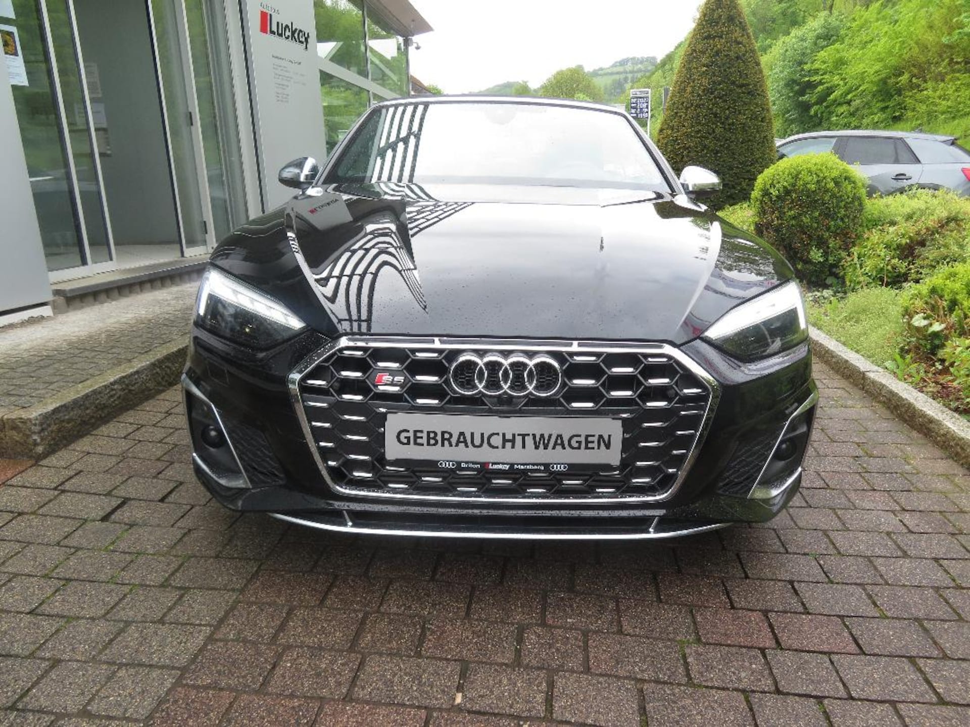 Audi S5 Cabriolet