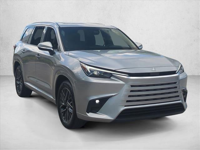 2025 Lexus