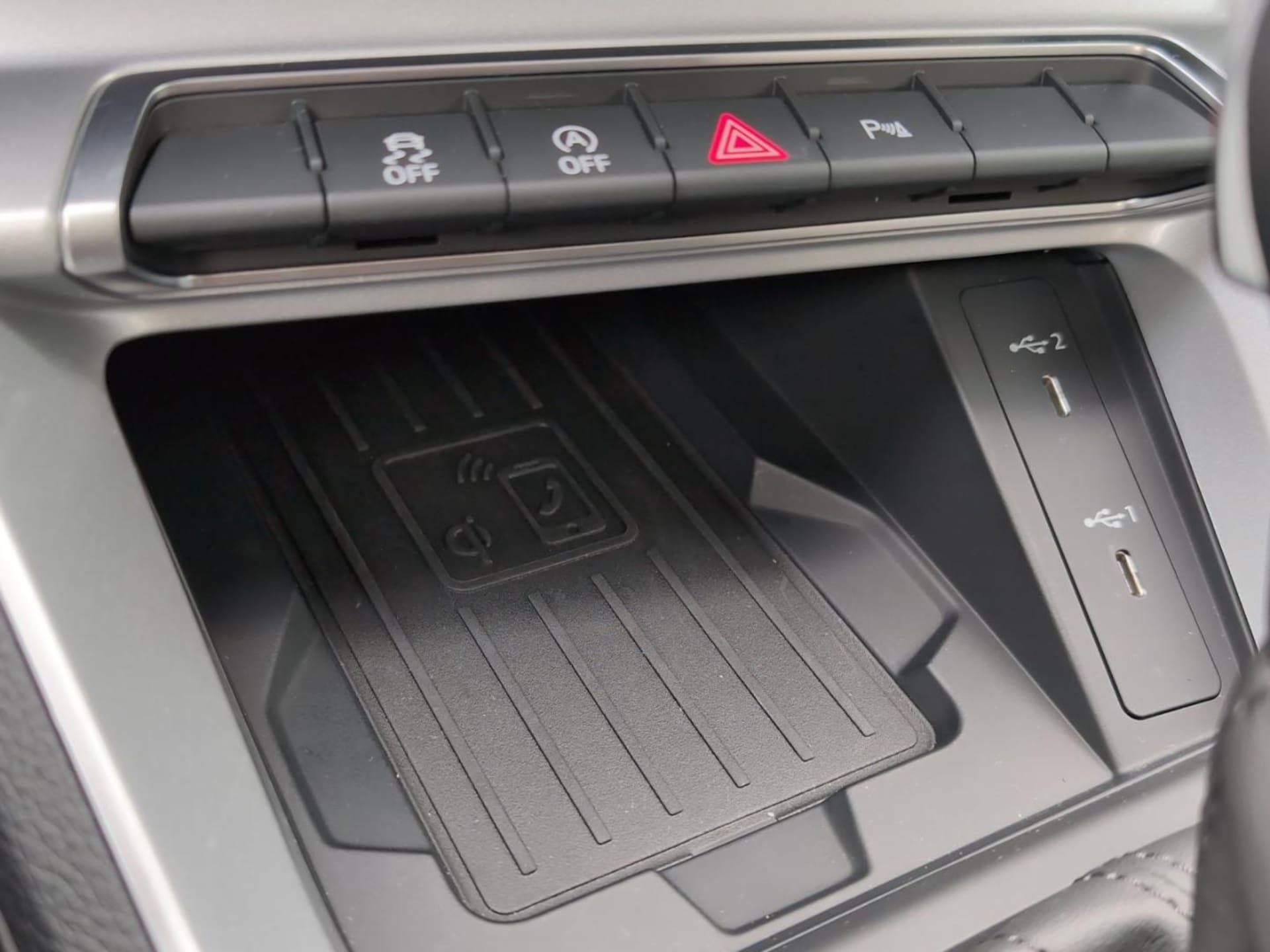 Audi Q3 SUV advanced
