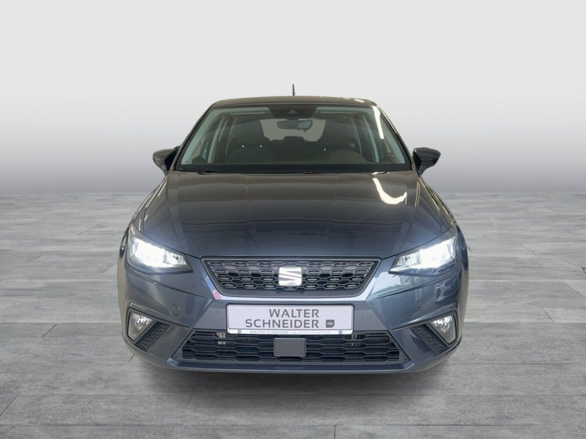 SEAT Ibiza Style