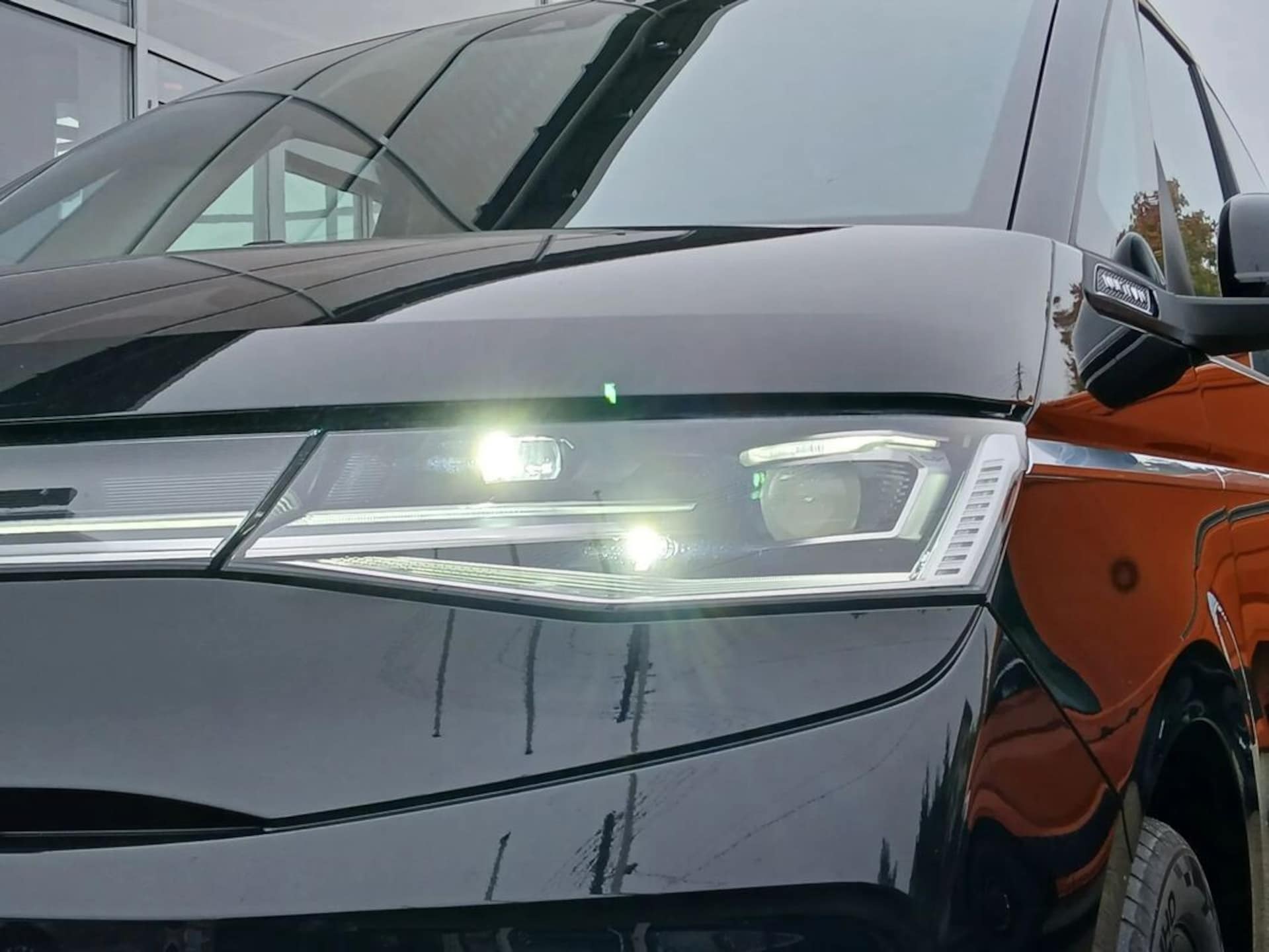 Volkswagen Multivan długi rozstaw osi Style