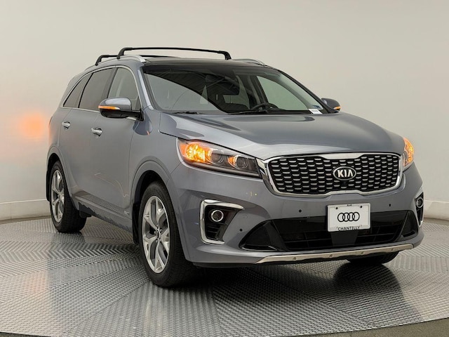 2020 Kia Sorento