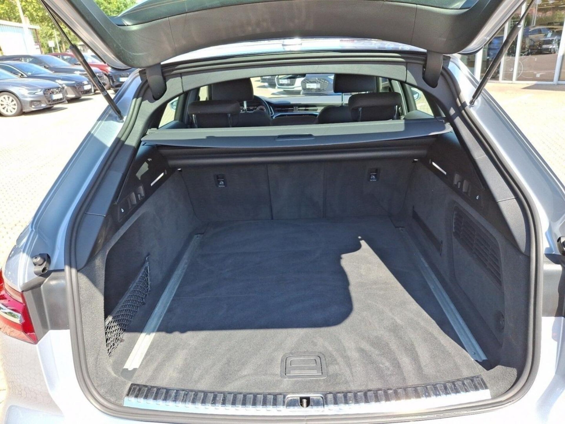 Audi A6 Avant Sport