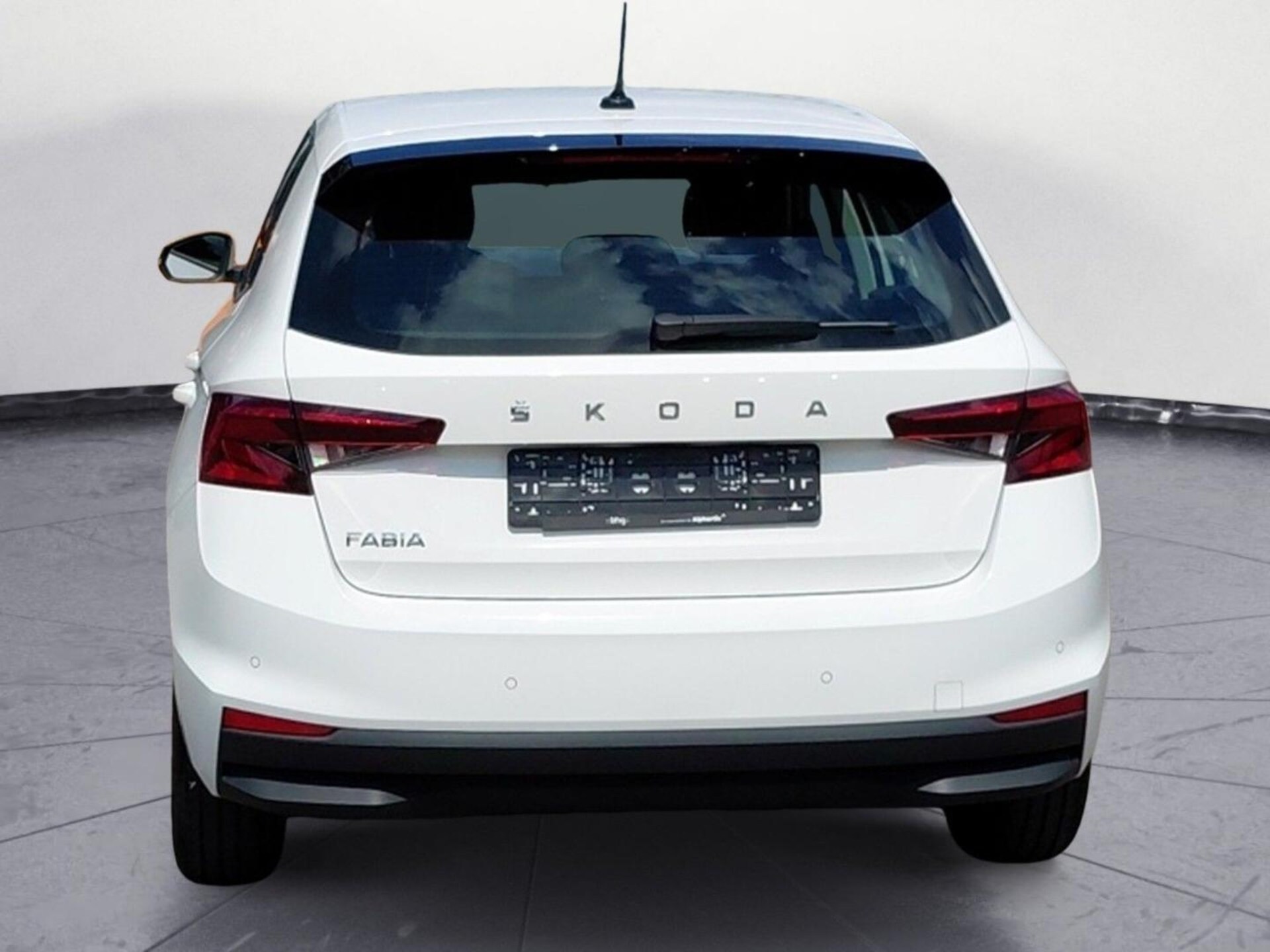 Skoda Fabia Active