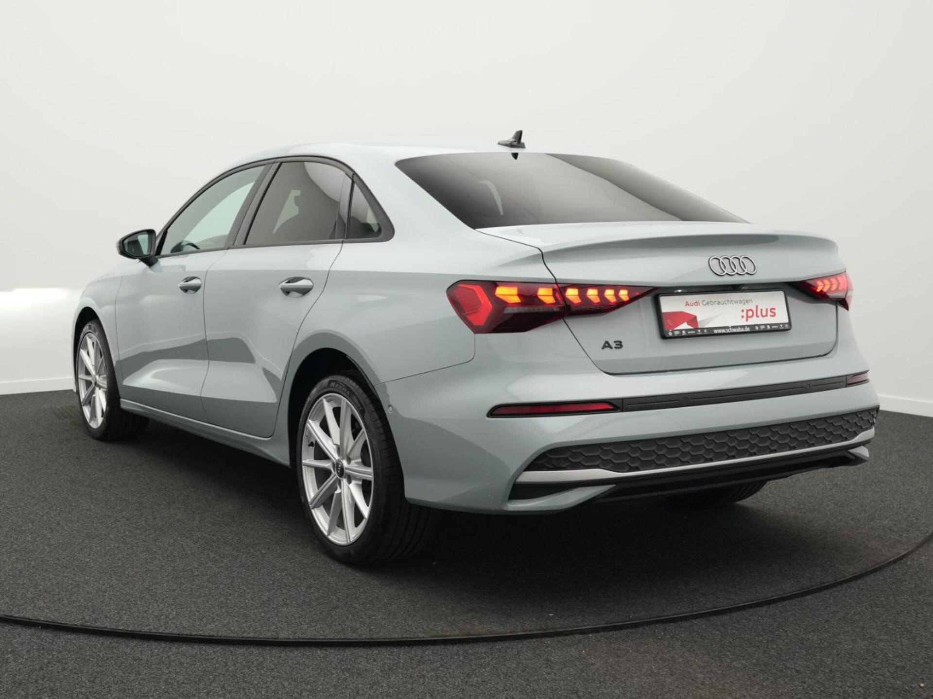 Audi A3 Limousine