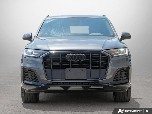 2022 Audi Q7