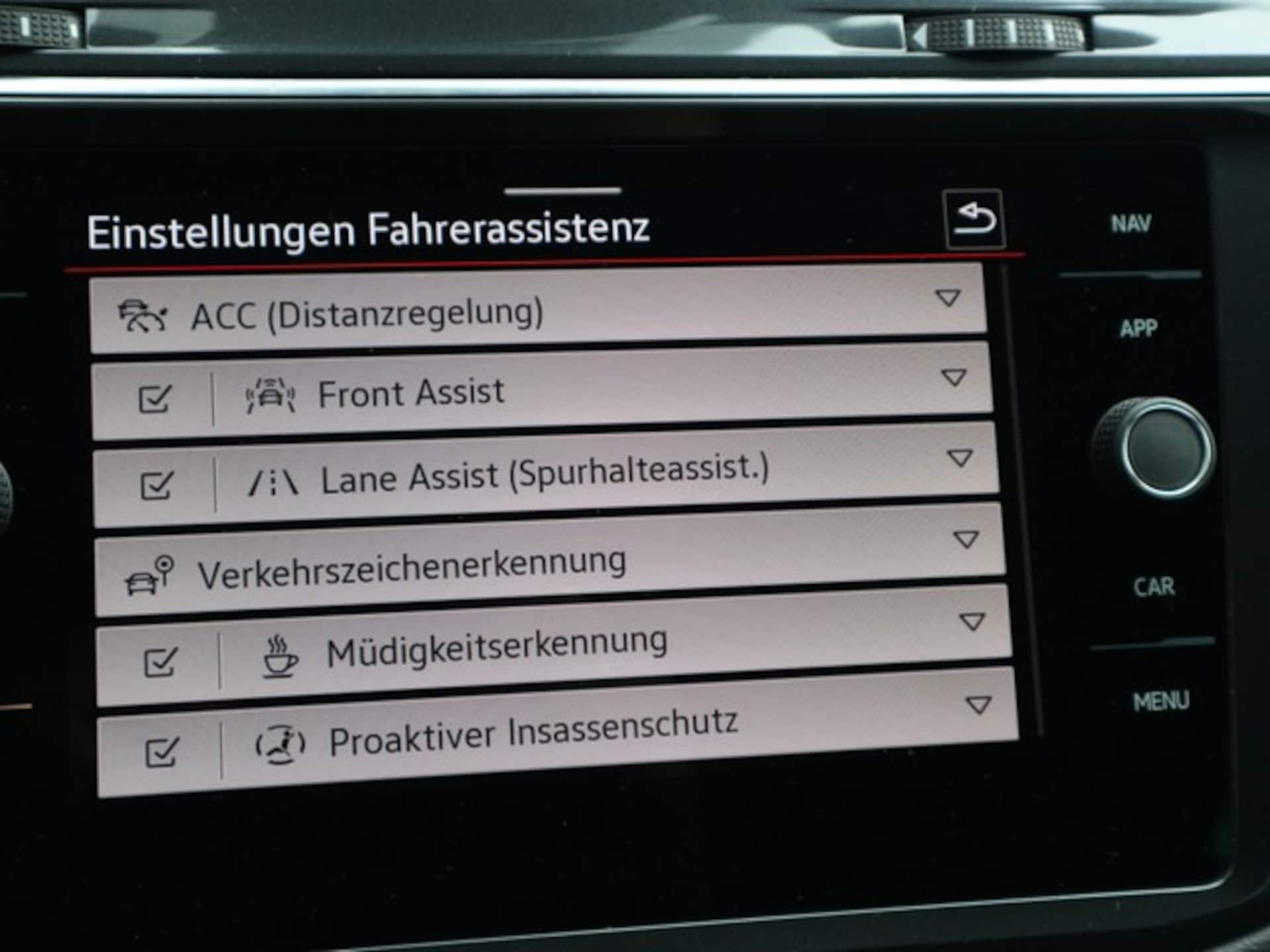Volkswagen Tiguan Active