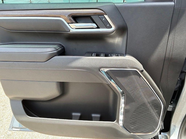 2025 Chevrolet Silverado 1500 LT Trail Boss - Photo 18