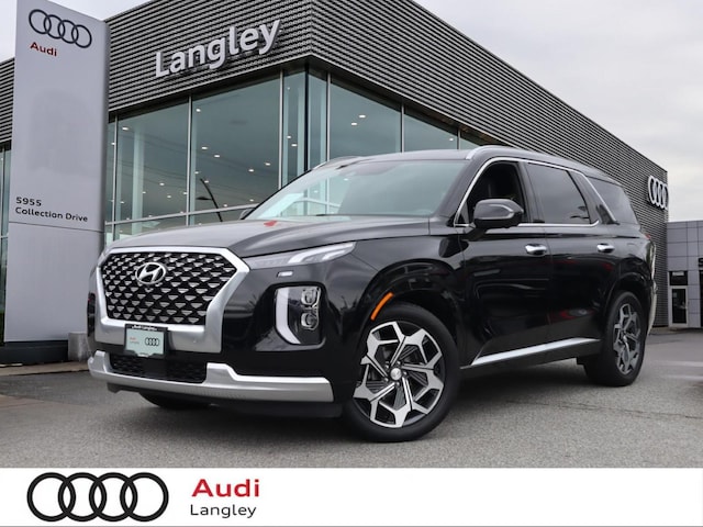 2021 Hyundai Palisade