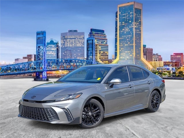 2026 Toyota Camry