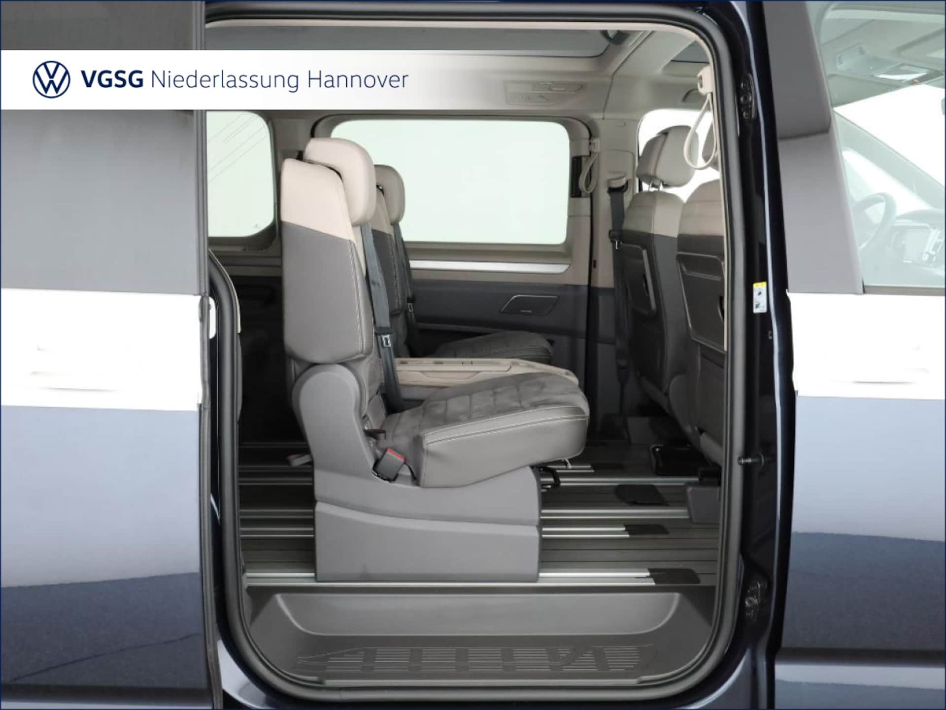 Volkswagen Multivan Langversion Style