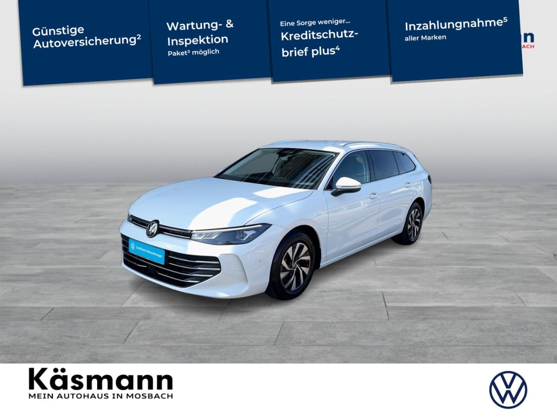 Volkswagen Passat Business