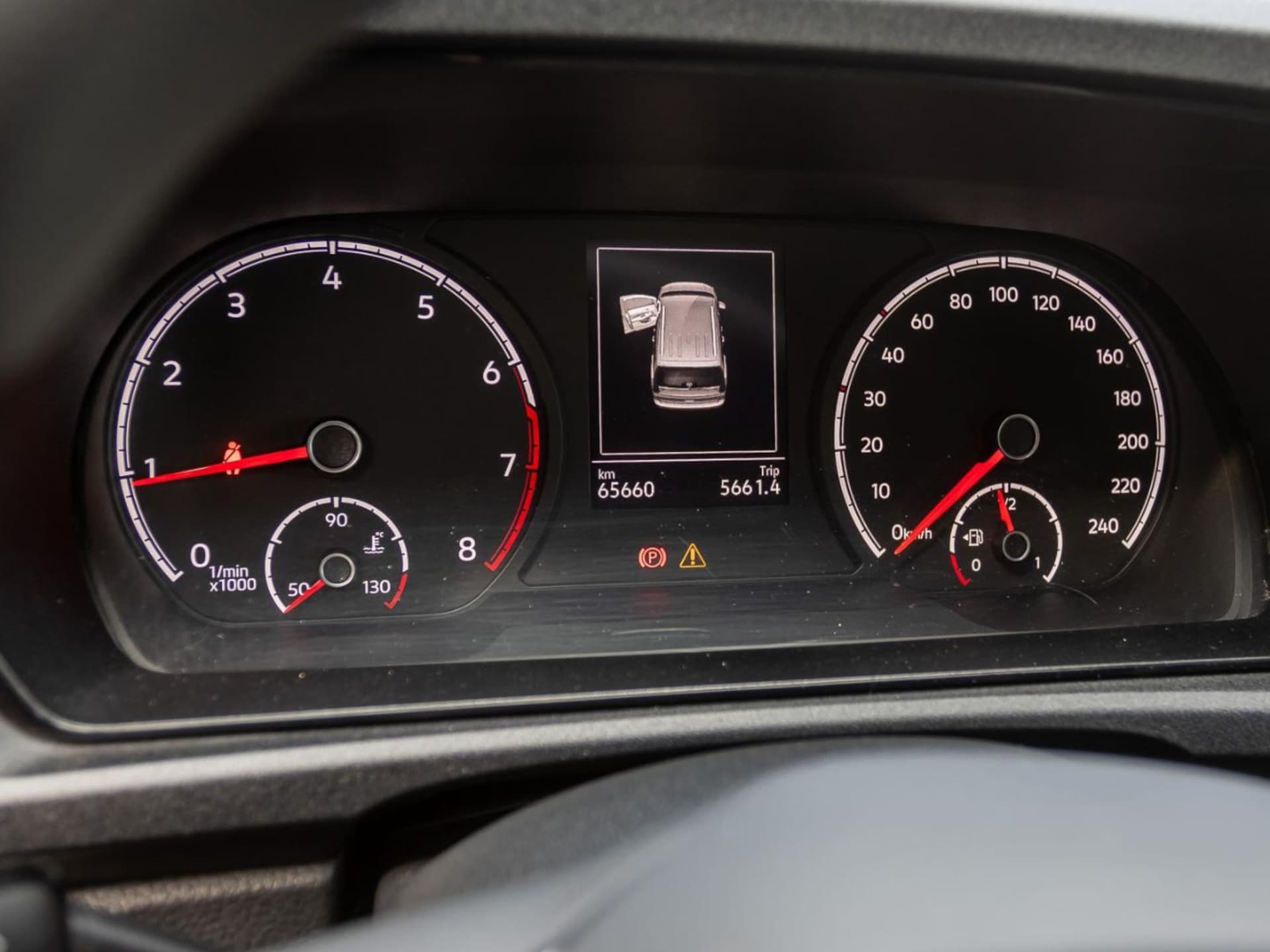 Volkswagen Caddy Maxi Kombi Basis-Modell
