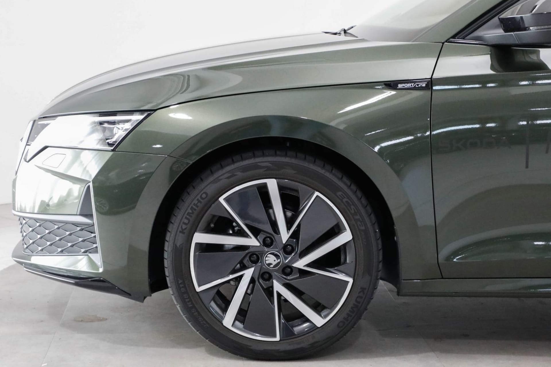 Skoda Octavia Combi Sportline