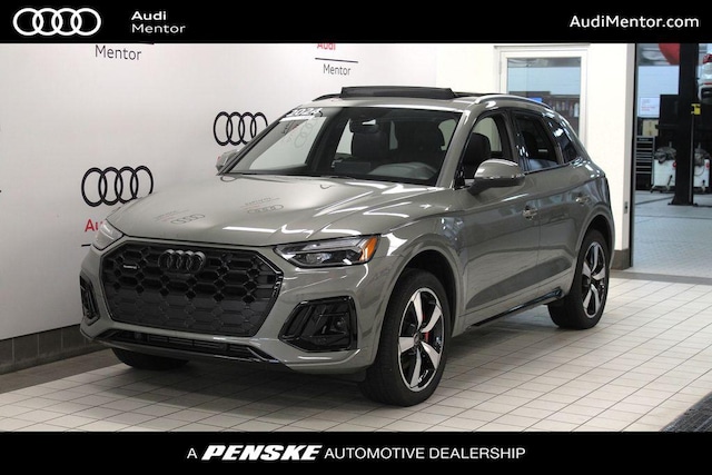 Photo of 2024 Audi Q5