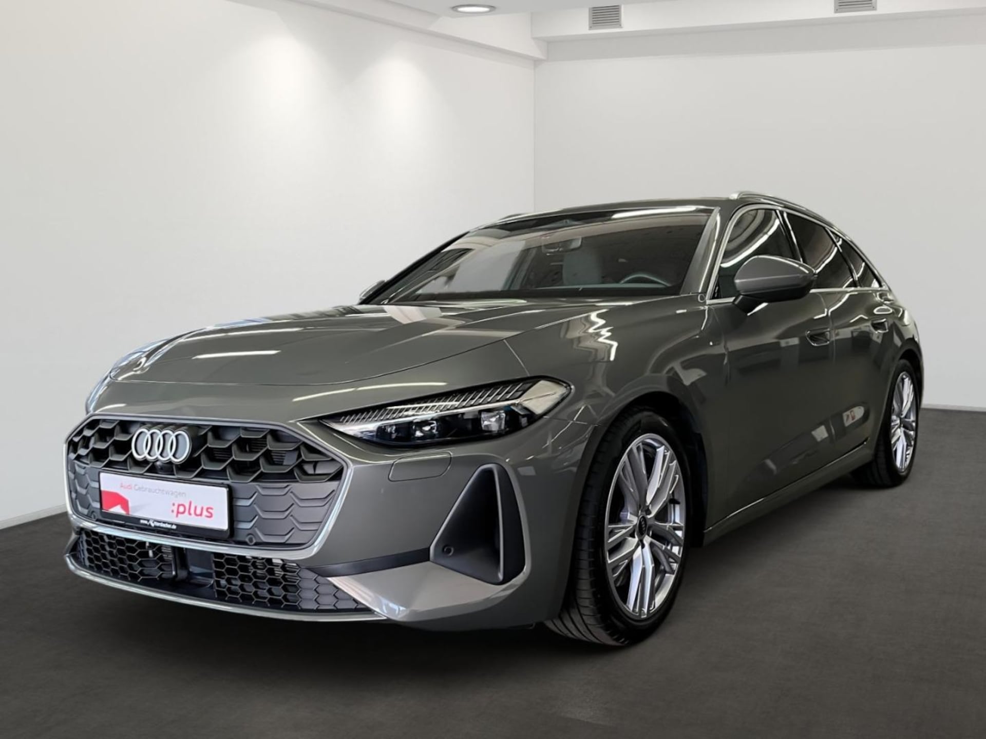Audi A5 Avant e-hybrid