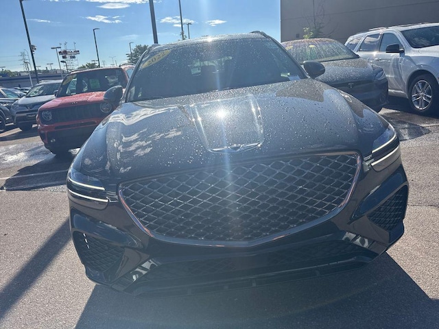 2022 Genesis GV70
