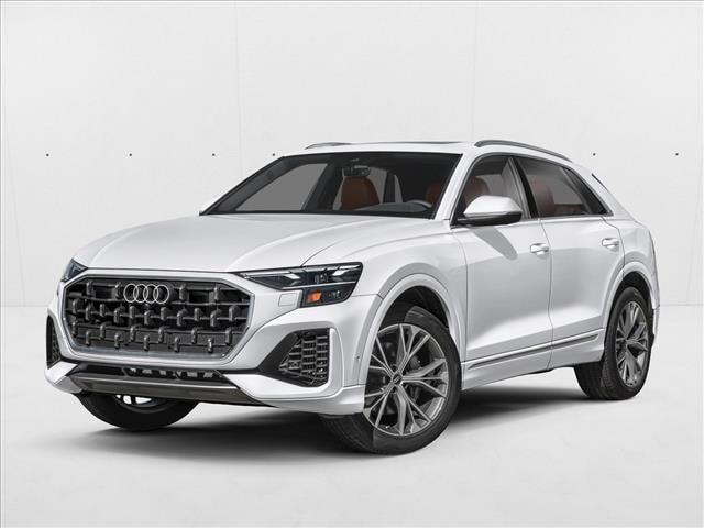Photo of 2026 Audi Q8 
