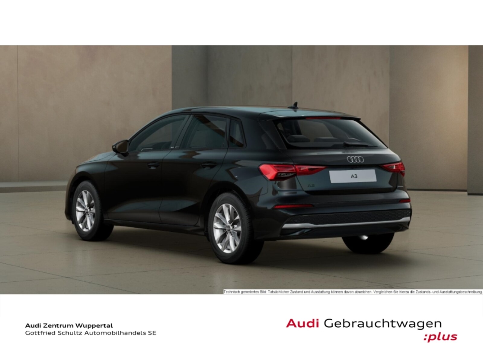 Audi A3 Sportback – Bild 9
