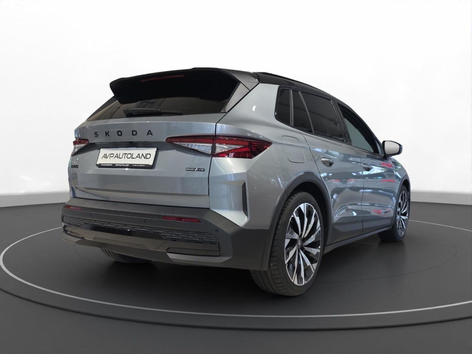 Skoda Elroq Sportline