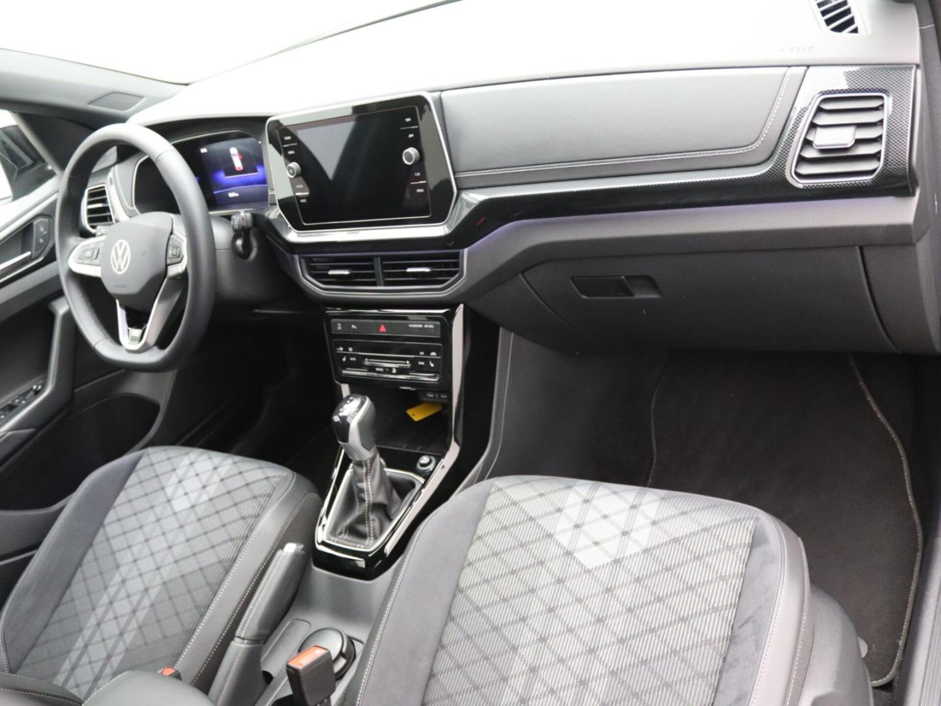 Volkswagen T-Cross R-Line