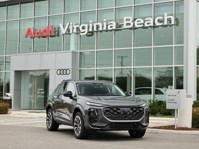 Photo of 2026 Audi Q3 SUV 
