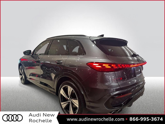 2025 Audi SQ5