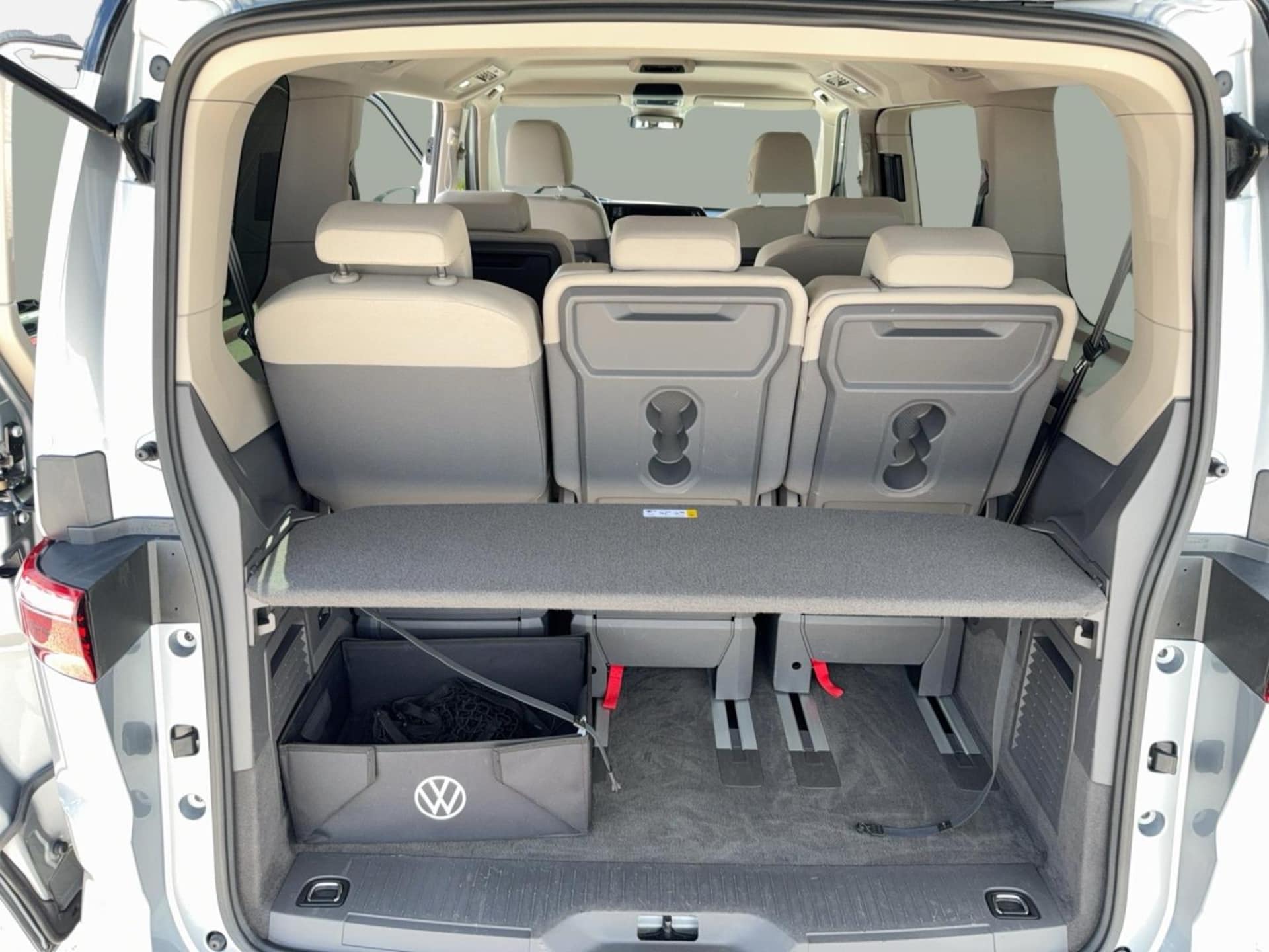 Volkswagen Multivan Life