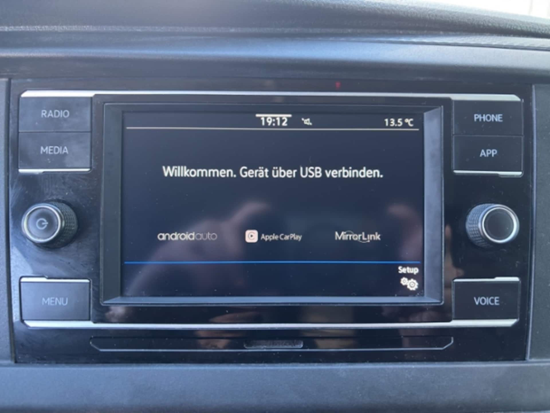 Volkswagen T6.1 Transporter Kasten kurzer Radstand